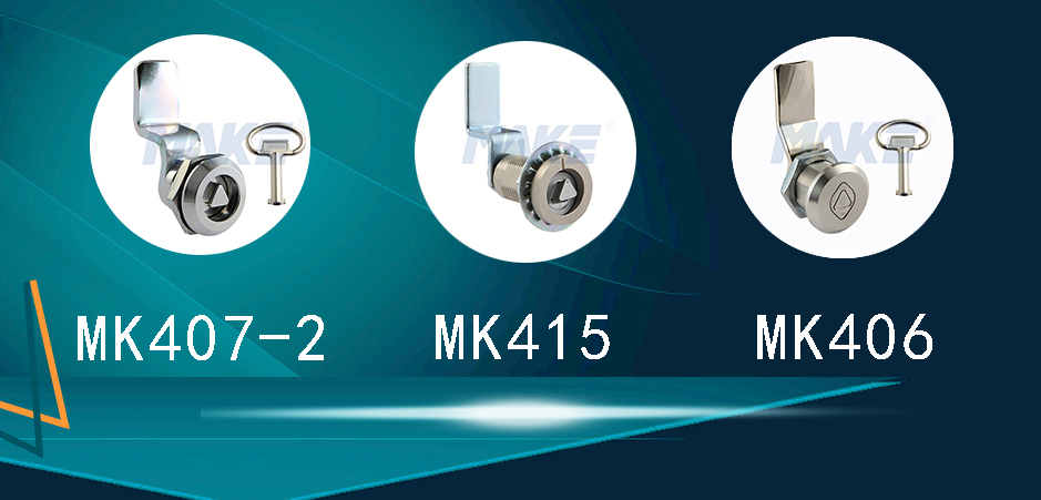Triangular Locks Have a High Profile in the Lock Industry