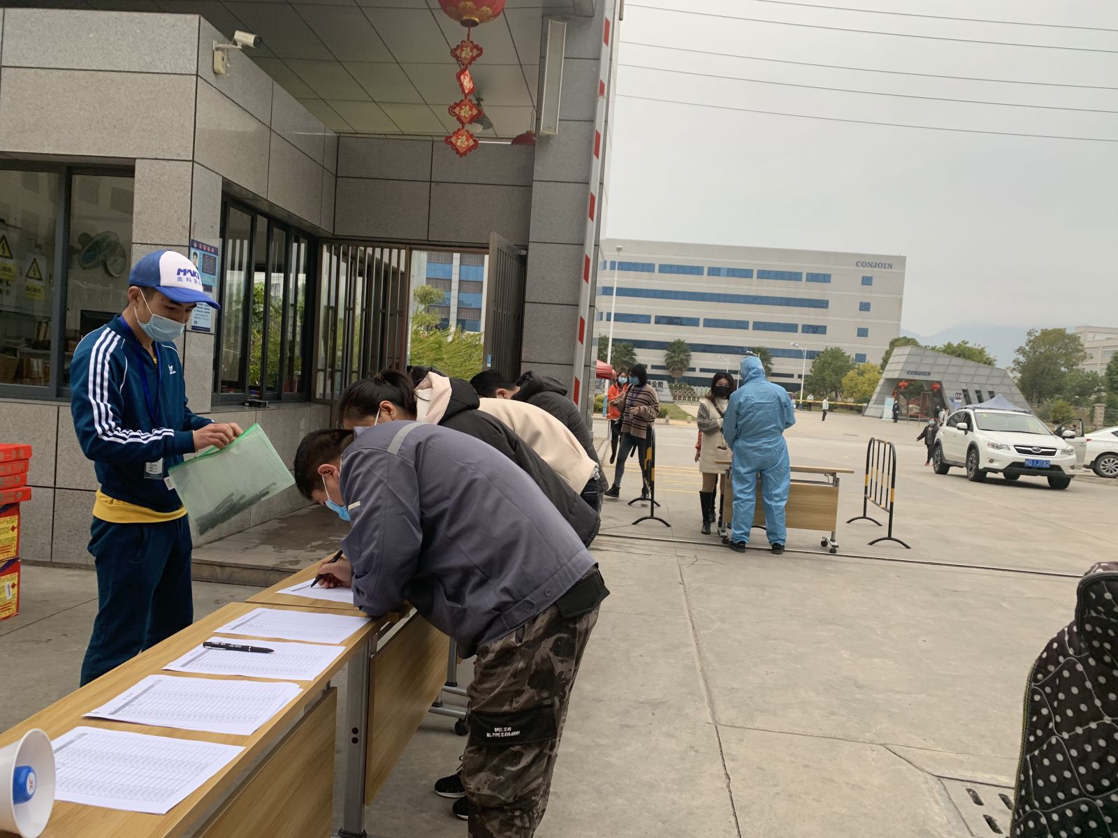 MAKE Work Resumption was Taken Place at Feb. 10th, 2020