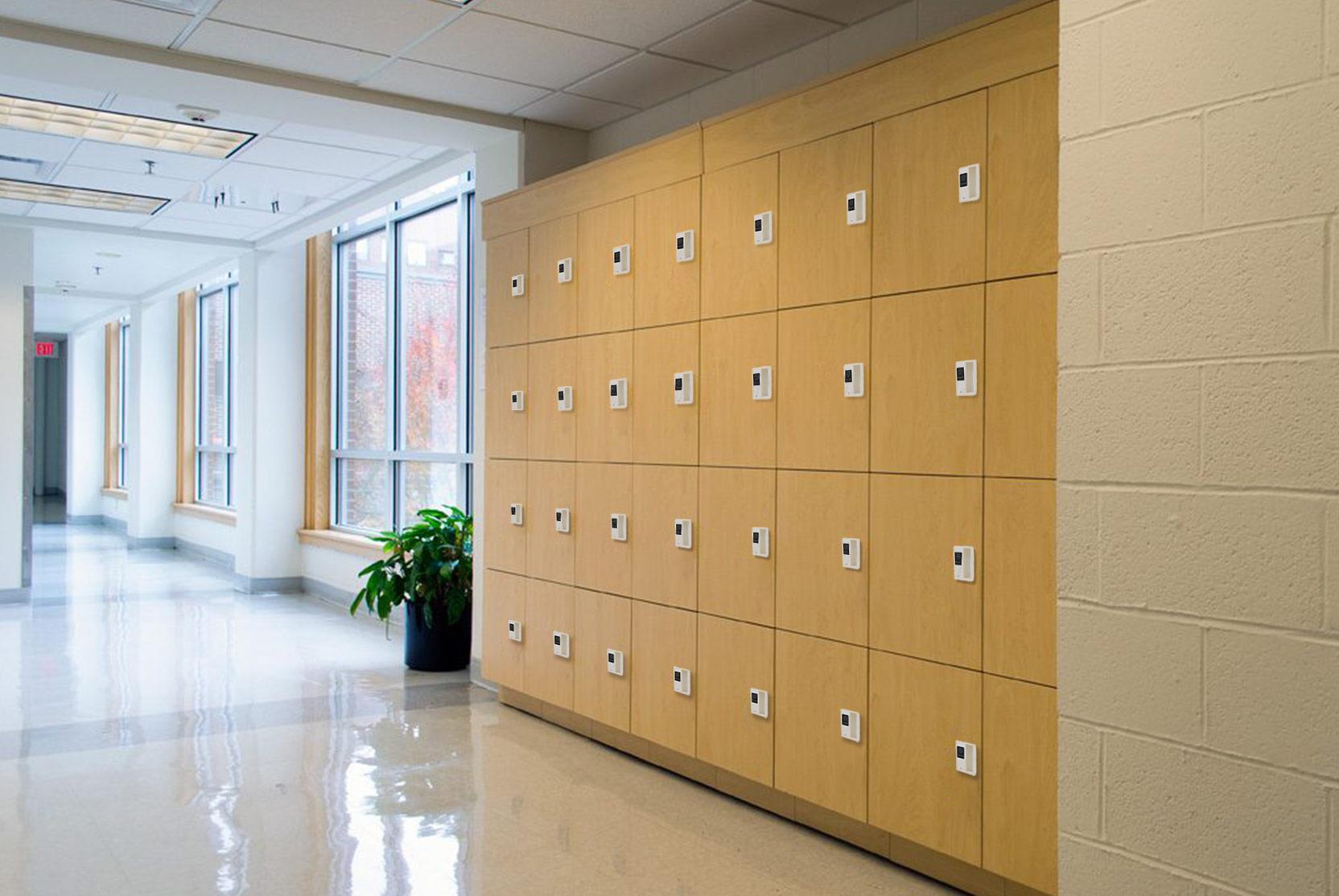 Make cabinet lock, locker lock-Let you rest assured to see a doctor