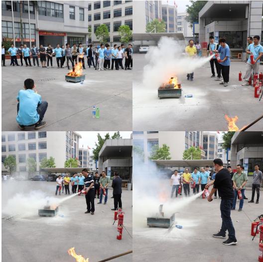 MAKE Fire Drills MAKE Fire Drills
