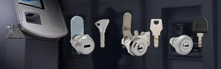 ATM Cam Lock
