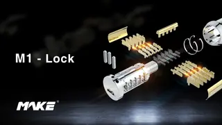 M1 Cam Lock