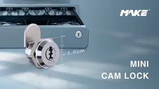 M4 Cam Lock