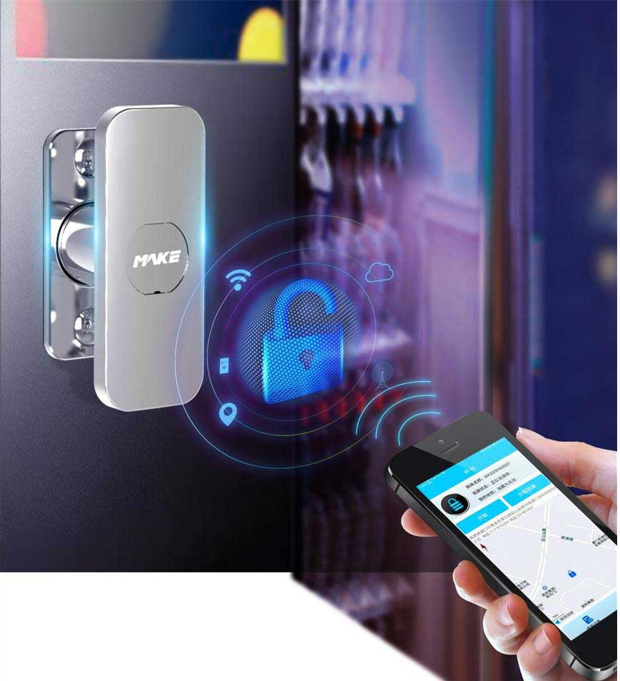 MAKE Vending Machine Lock MAKE Vending Machine Lock