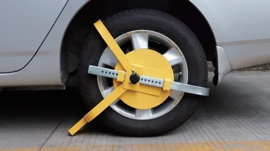 Wheel Lock