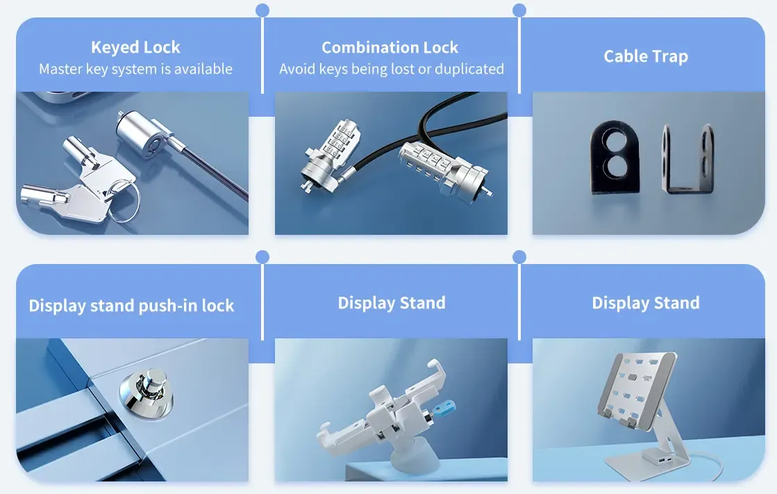 MAKE Locking System