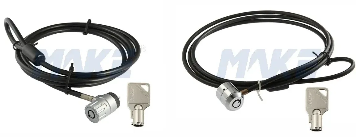 MAKE Laptop Locks