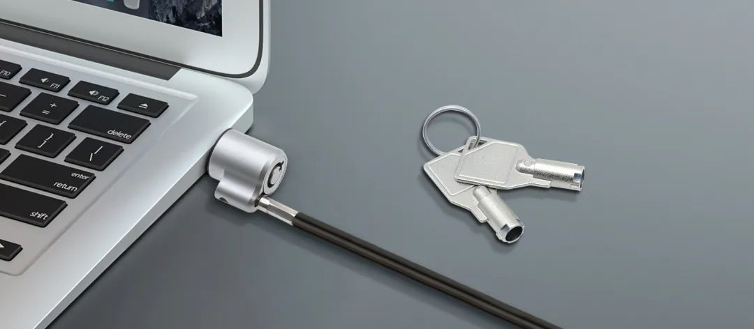 MK808 Laptop Lock