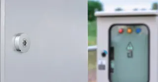 Power Distribution Cabinet