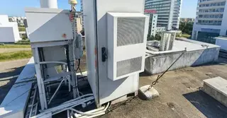 Telecommunication Cabinet