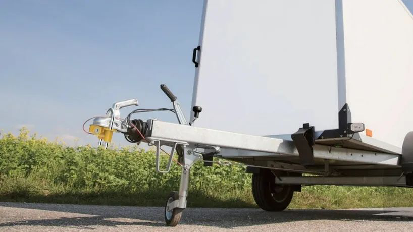 RV (Recreational Vehicle) Lock