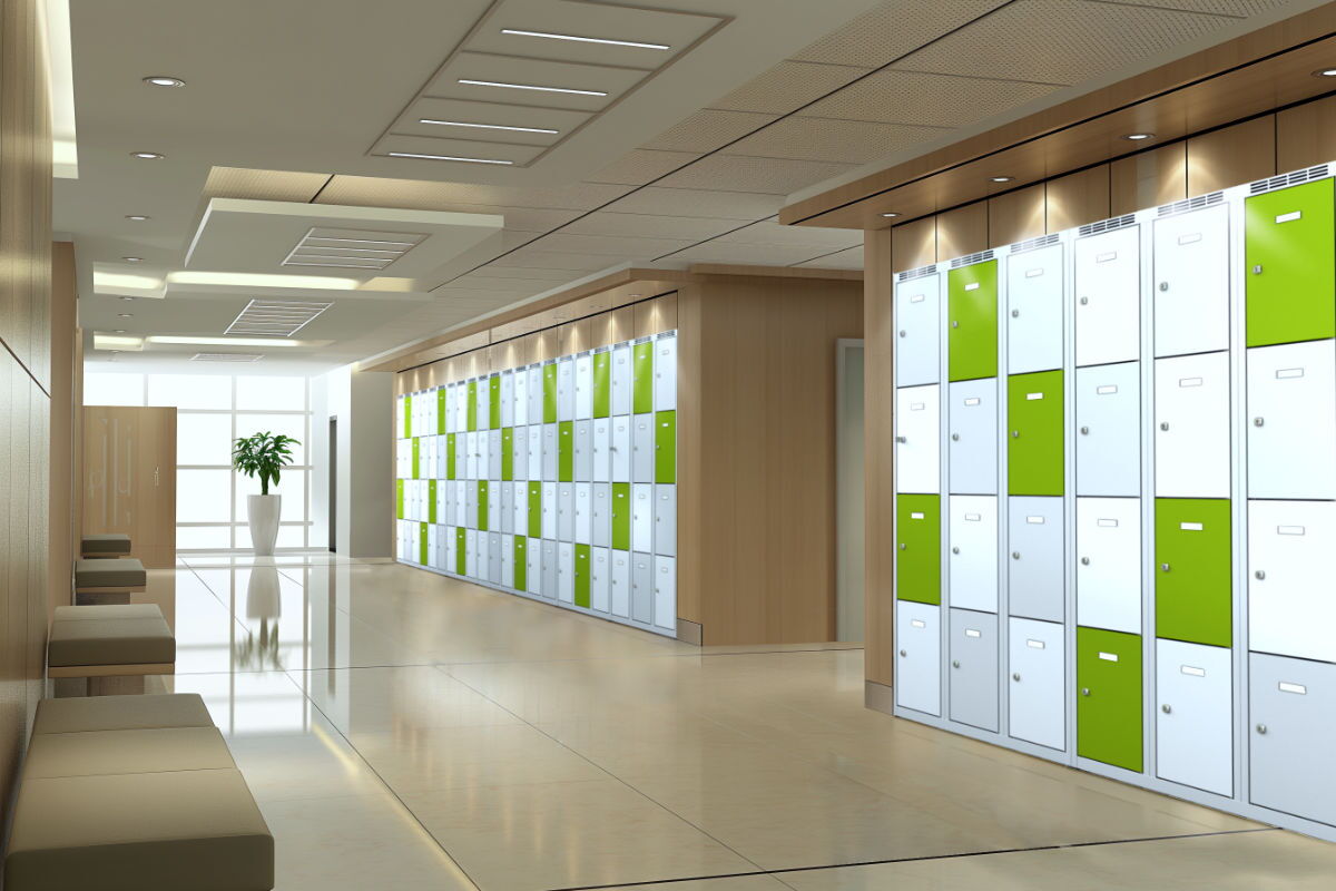 Series Report on 20 Years of Development Secrets (Part 1): How to Make Locker Storage Smarter?