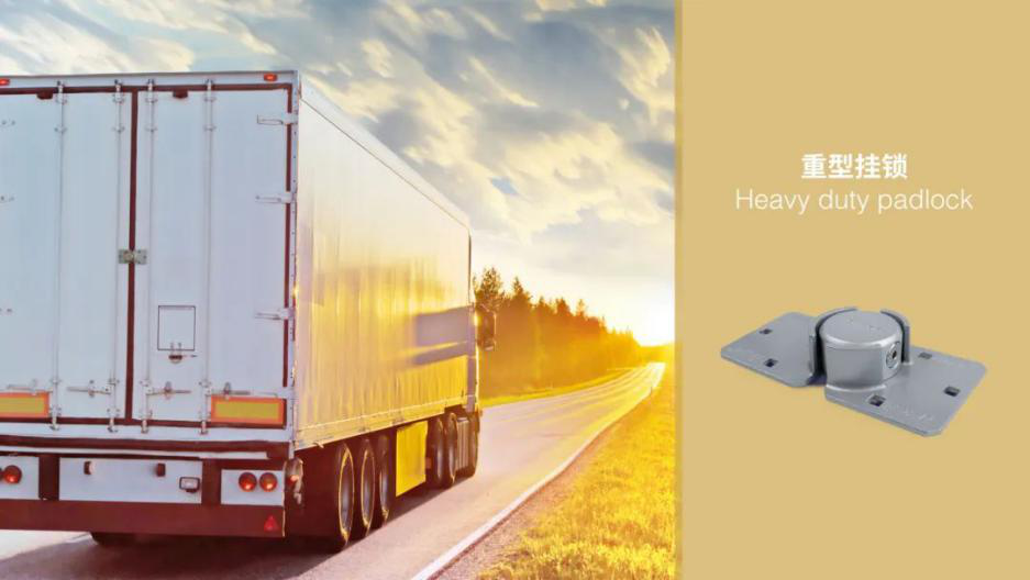 Heavy Duty Padlock For Van