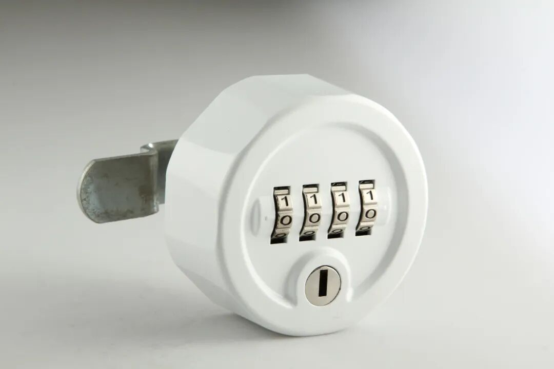 Zinc Alloy 4 Digit Combination Cam Lock MK708