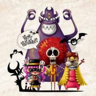 Killing All the Ghosts on Halloween - by Make Locks