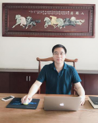 The CEO of Makelocks was awarded the May 4th Youth Medal