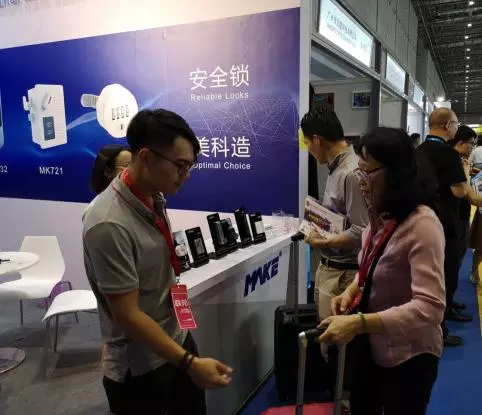 Exhibitors are interested in Make locks