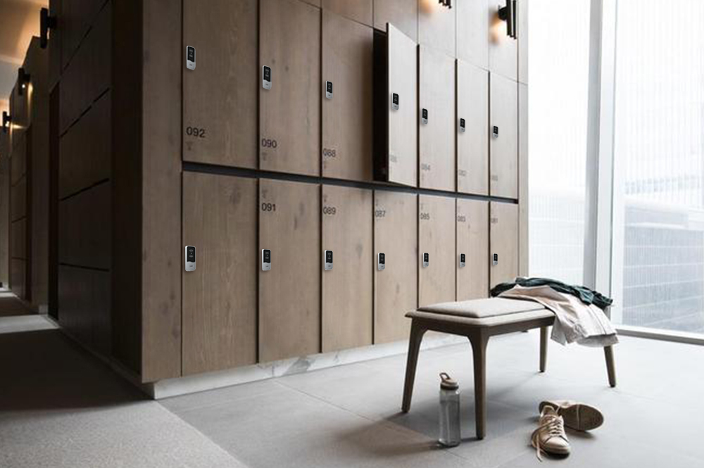 MAKE® Lock Provides a High Security Storage Environment for You