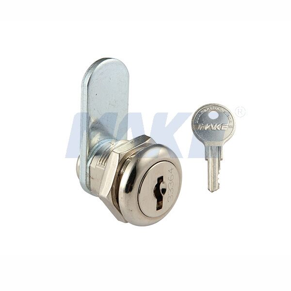 Make's cam lock  - the security of advertising lightbox