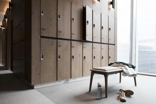MAKE® Lock Provides a High Security Storage Environment for You