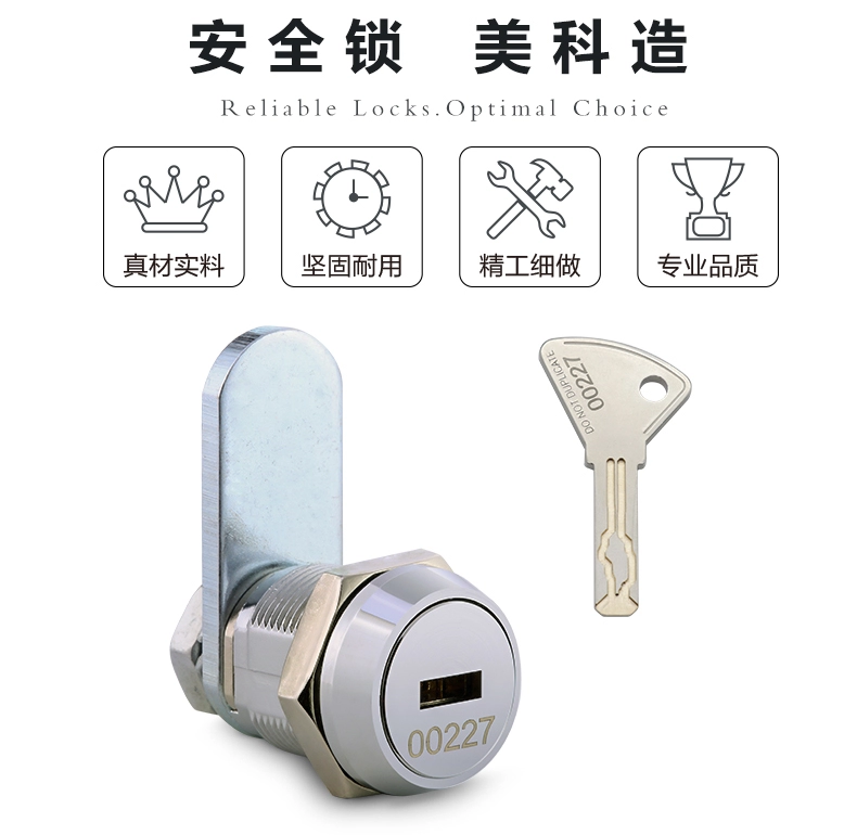 cam lock made by MAKE