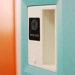 Why cabinets and lockers with electronic lock are so popular