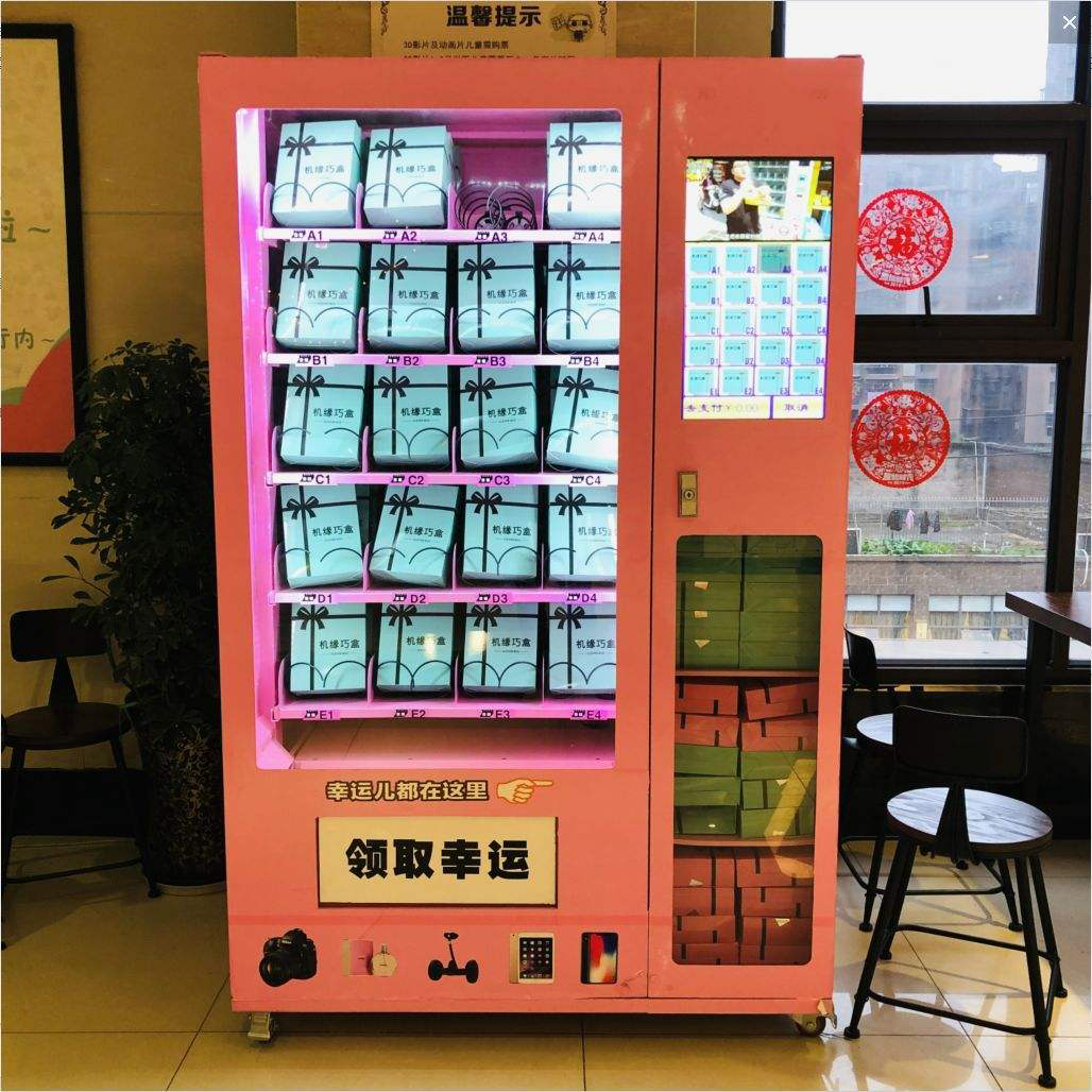Did You Choose the Right Lock for the Hot Game Machine?