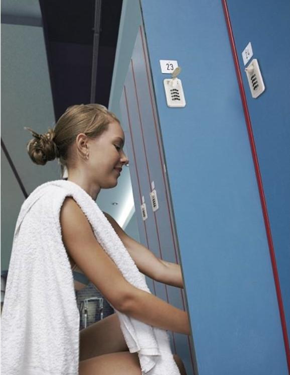 Four-digit Password Locks to Protect Your Personal Belongings
