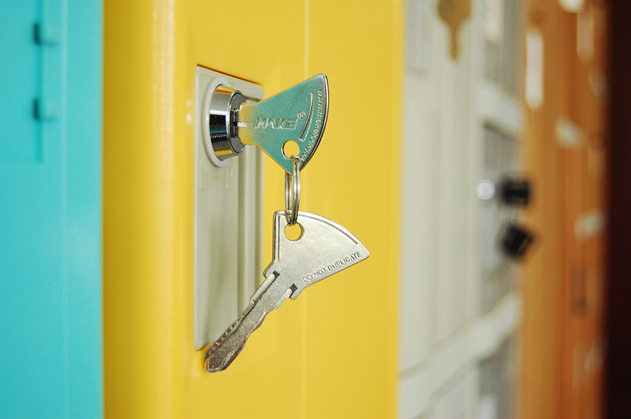 The Wafer Lock