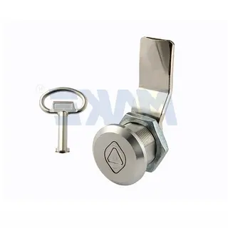 The Triangle Key Lock