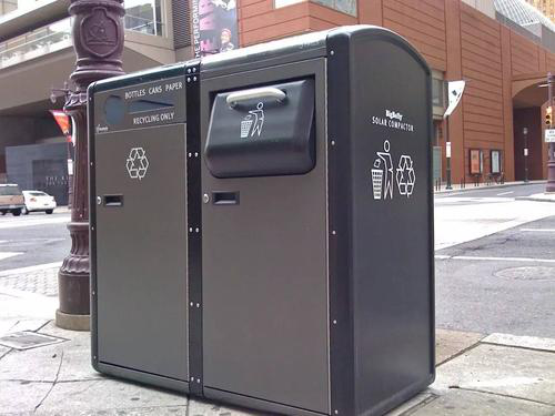 Rubbish Bin Locks