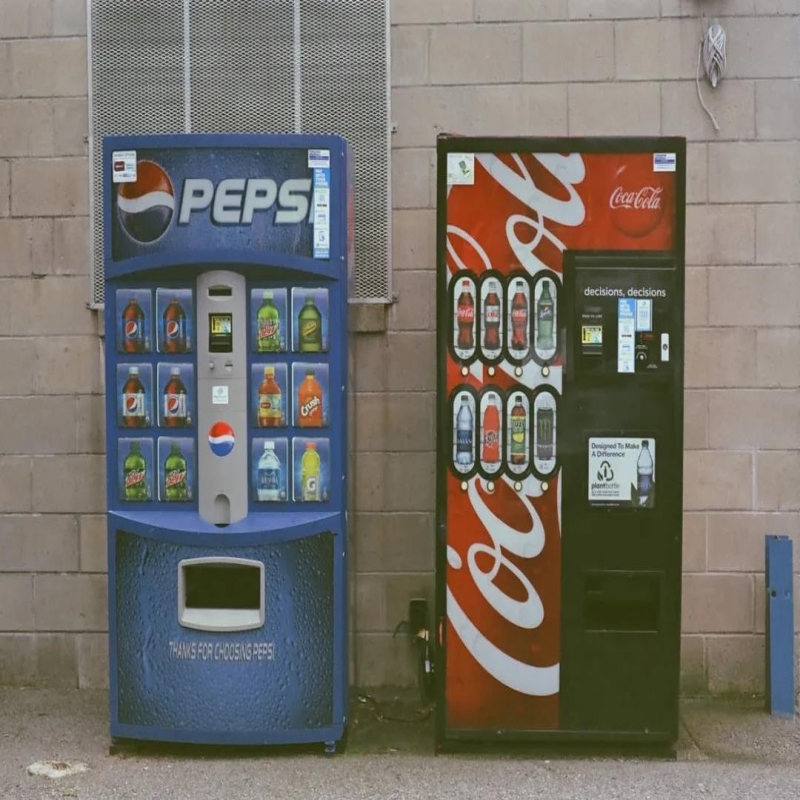 MAKE Vending Machine Lock — Your Reliable Security Guard!
