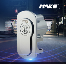 MAKE Vending Machine Locks Make Retail More Secure!