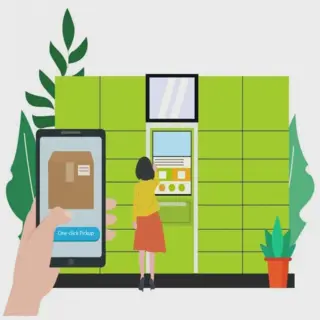 How Can the Storage Locker Make the Last Mile of Express Delivery Safer?
