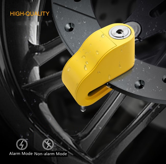 High Quality Disc Brake Lock