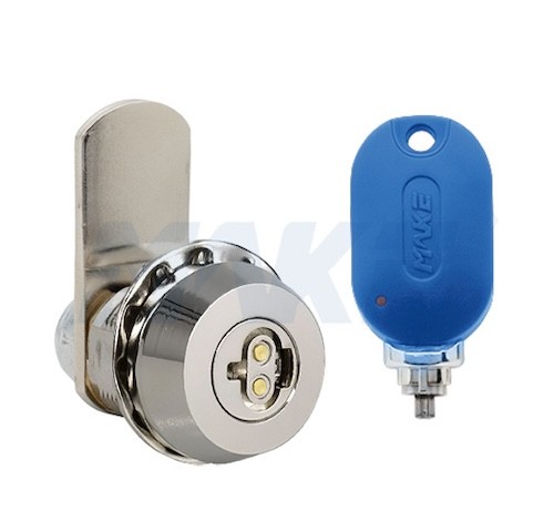 passive cam locks