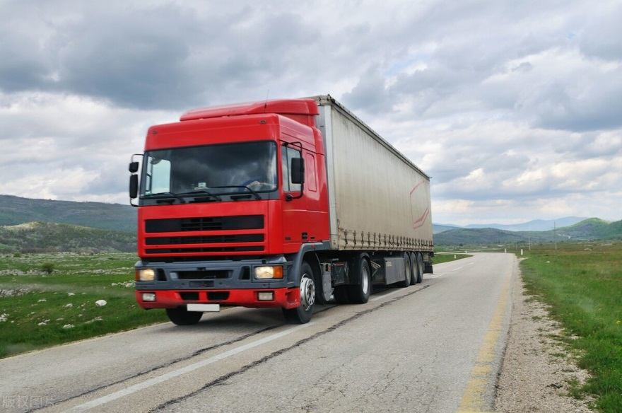 Container Van