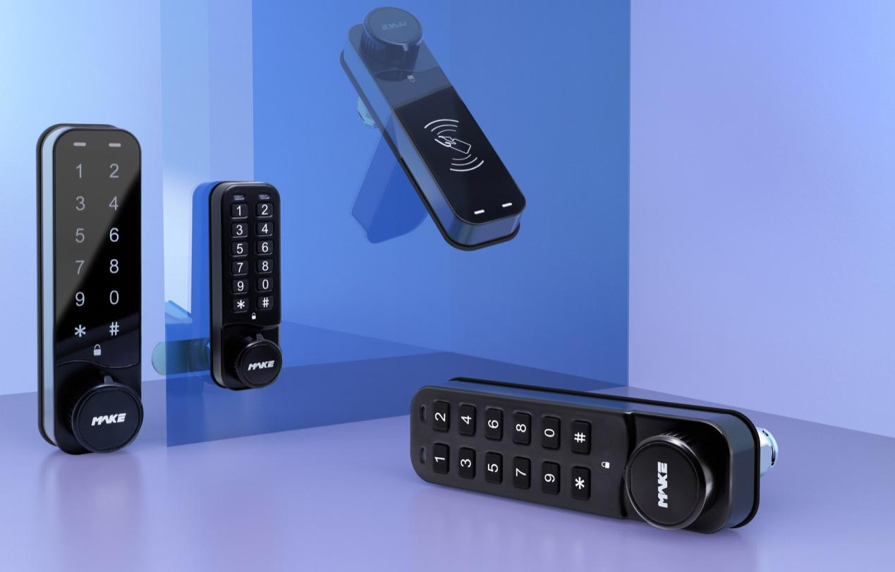 Electronic Cabinet Lock Electronic Cabinet Lock