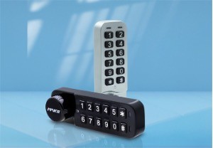Electronic code lock Electronic code lock