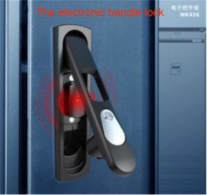 Electronic Handle Lock