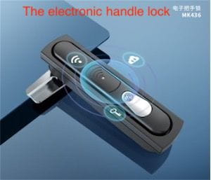 Electronic Handle Locks