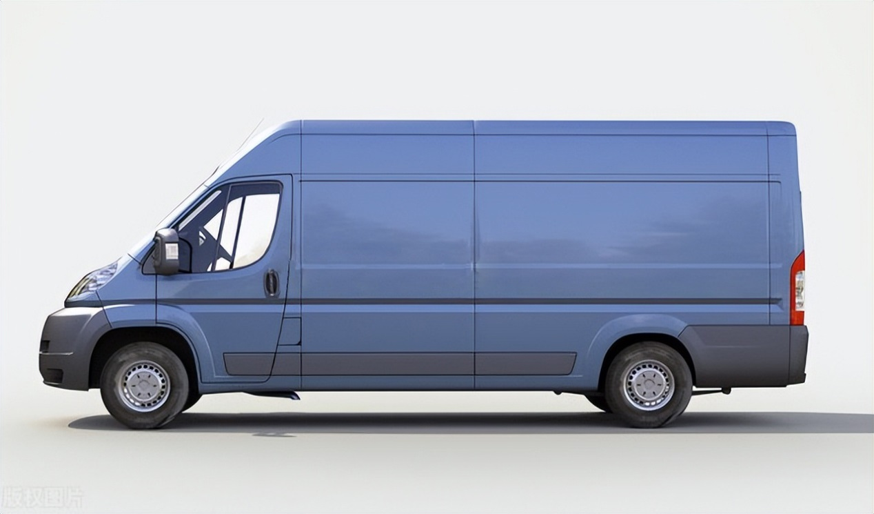 Fully Enclosed Van Fully Enclosed Van
