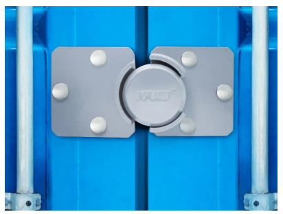 Lock Core of the Unsprung Structure Lock Core of the Unsprung Structure