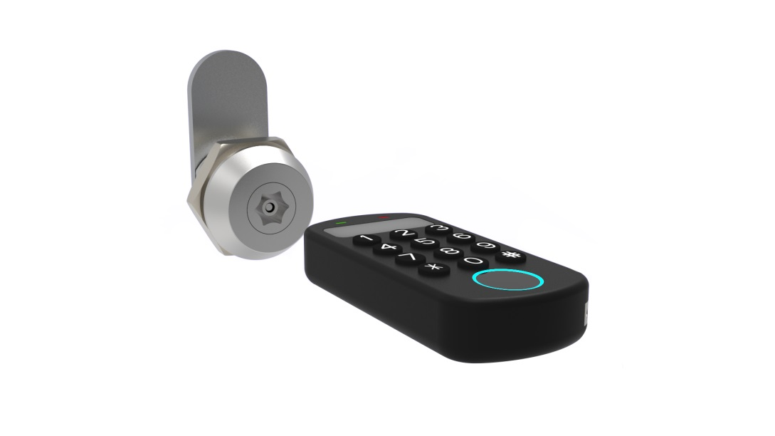Passive Electronic Lock Passive Electronic Lock
