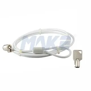 Tubular computer locks