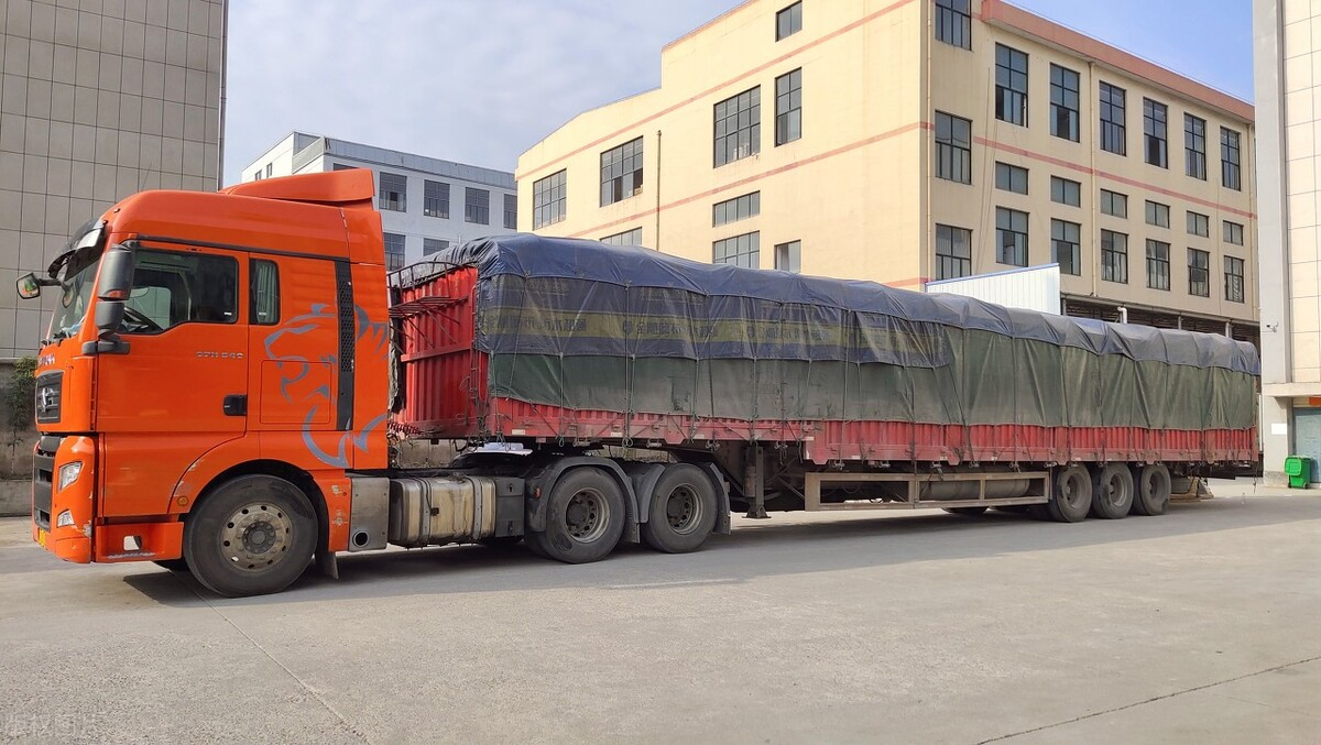 Semi Enclosed Van Semi Enclosed Van