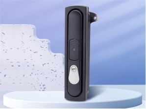 The electronic handle lock The electronic handle lock