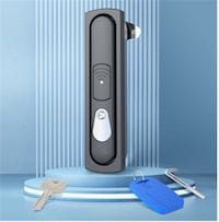 The Electronic Handle Lock