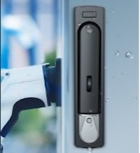 The heavy-duty mechanical handle lock MK419