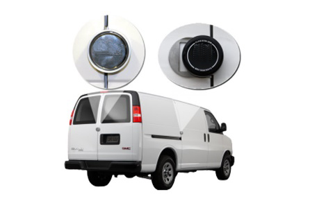 The Standard for Delivery Van